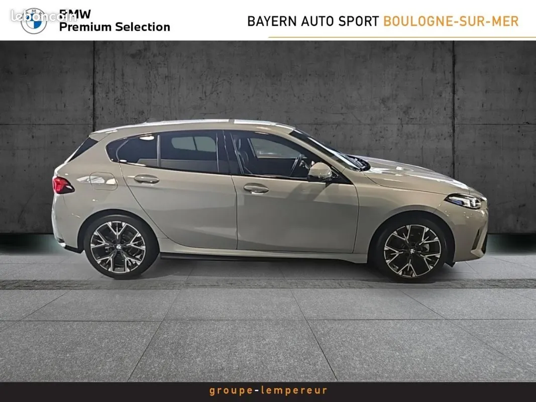 BMW Série 1 2026 photo 5