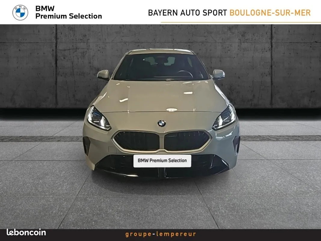 BMW Série 1 2026 photo 2