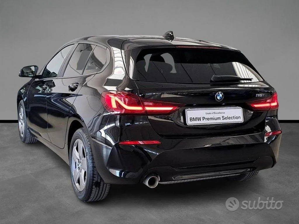 BMW 1 Series 2022 photo 4
