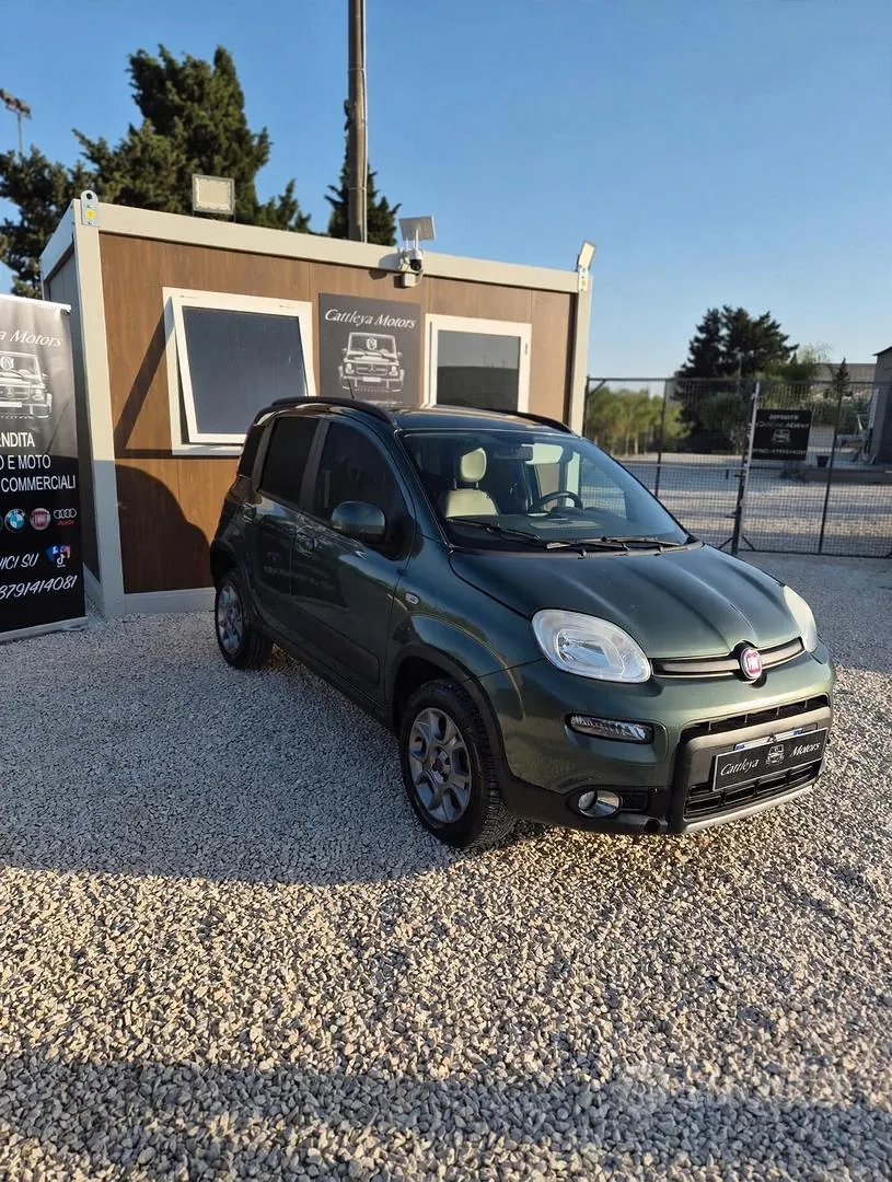 Fiat Panda 2018 photo 4