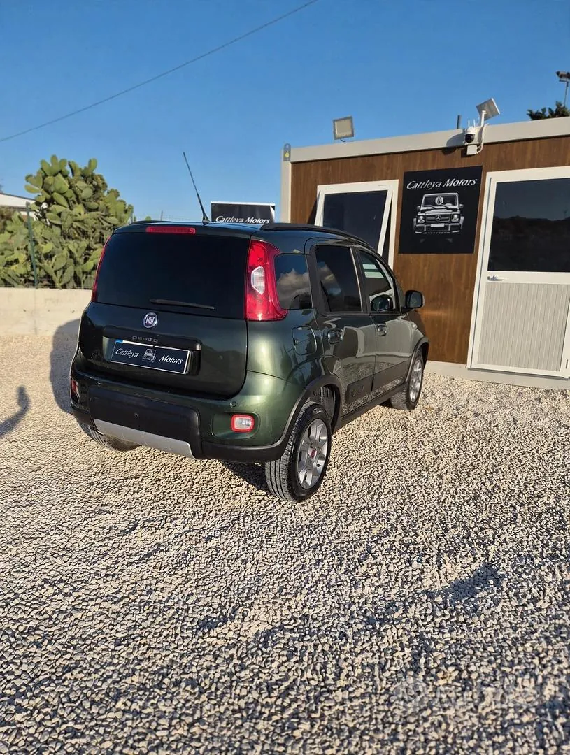 Fiat Panda 2018 photo 5