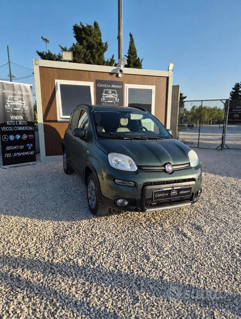 Fiat Panda 2018 photo 3