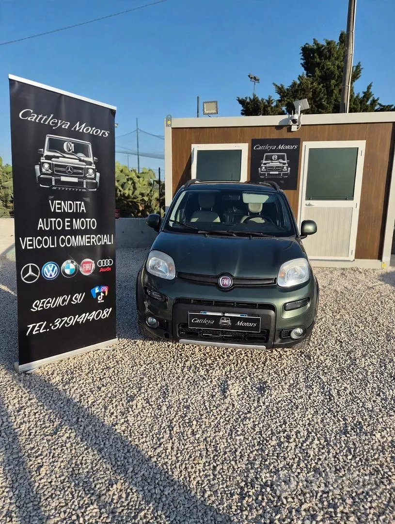 Fiat Panda 2018 photo 2