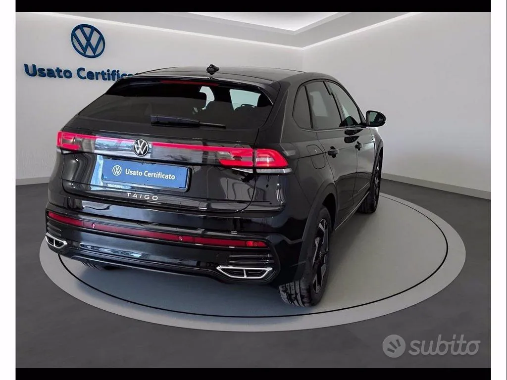 Volkswagen Taigo 2025 photo 4