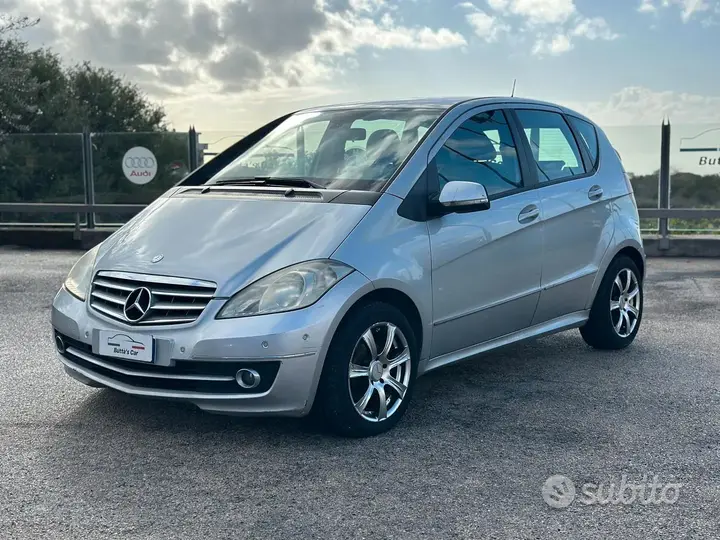 Mercedes-Benz A 180 Avantgarde
