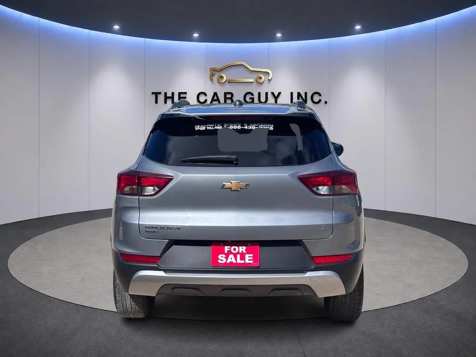 Chevrolet Trailblazer 2023 photo 5