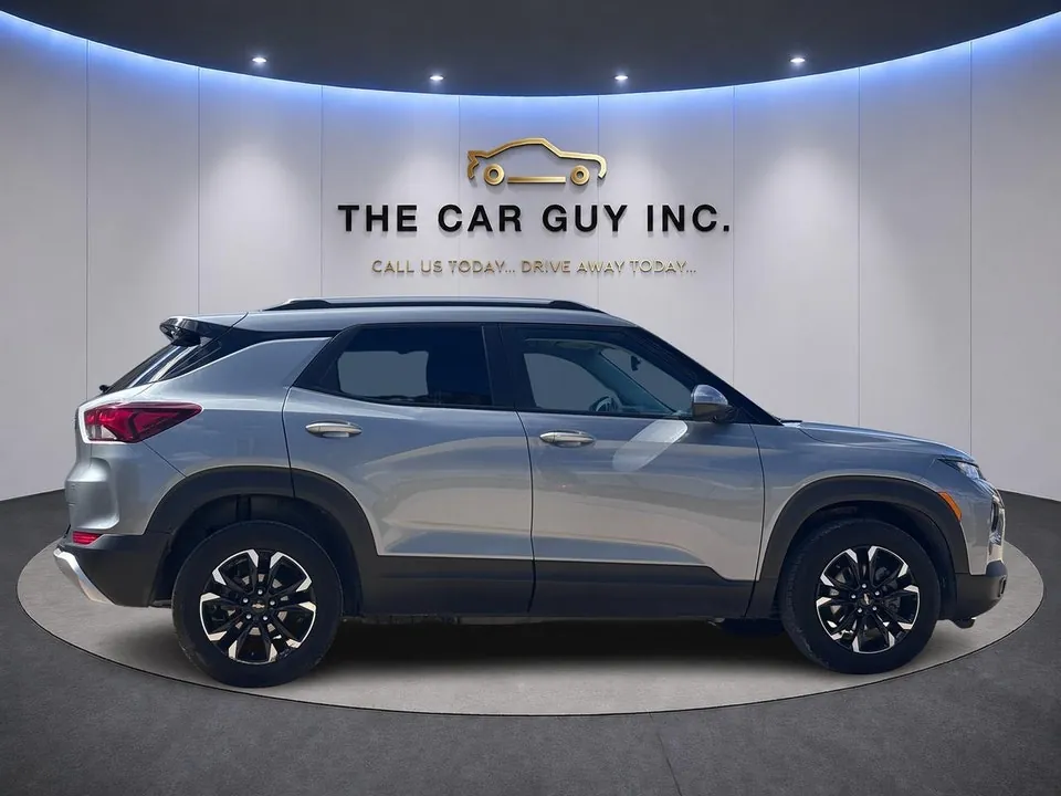 Chevrolet Trailblazer 2023 photo 3