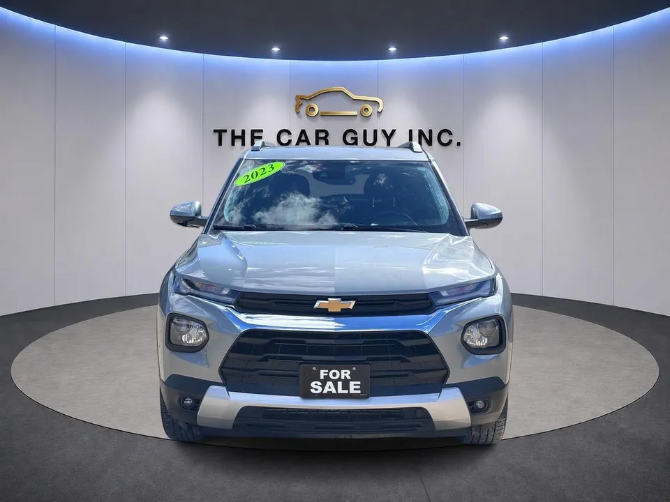Chevrolet Trailblazer 2023 photo 2
