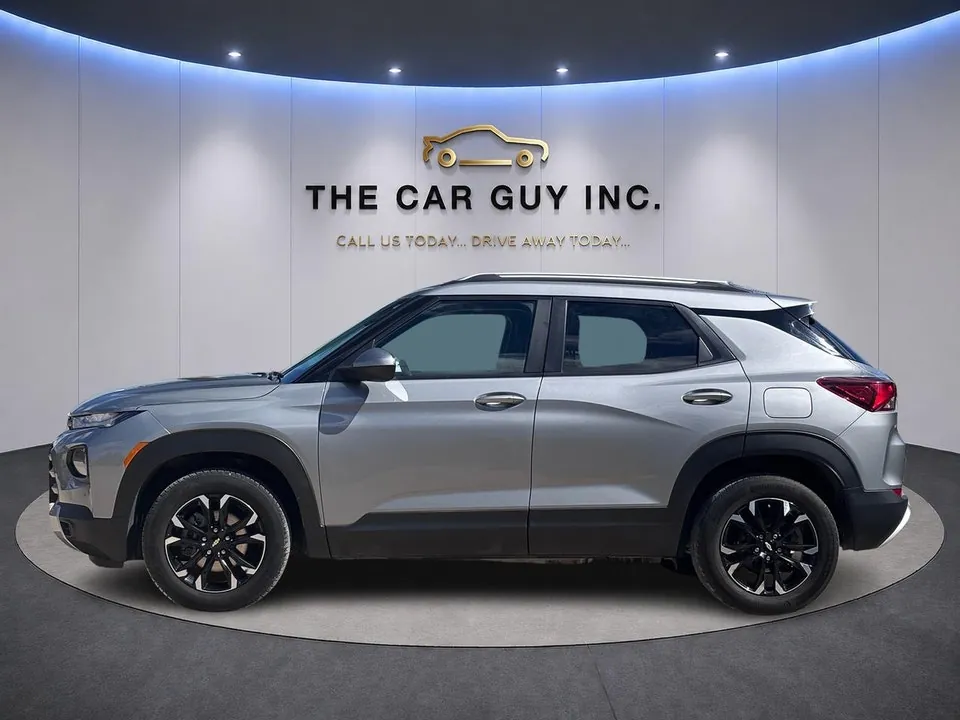 Chevrolet Trailblazer 2023 photo 4