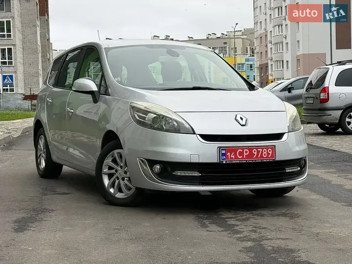 Renault Grand Scenic