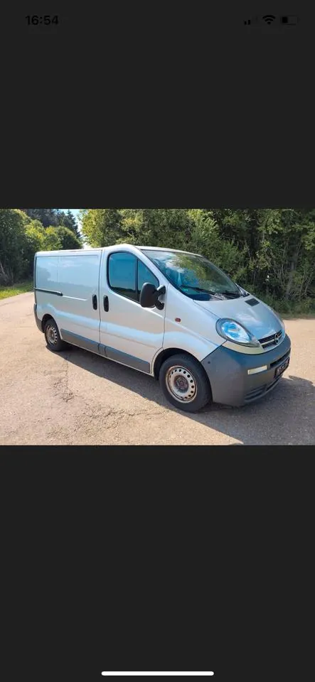 Opel Vivaro