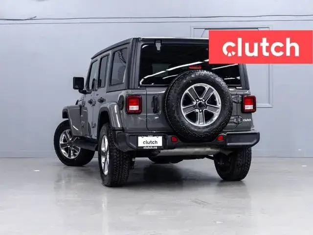 Jeep Wrangler 2021 photo 5