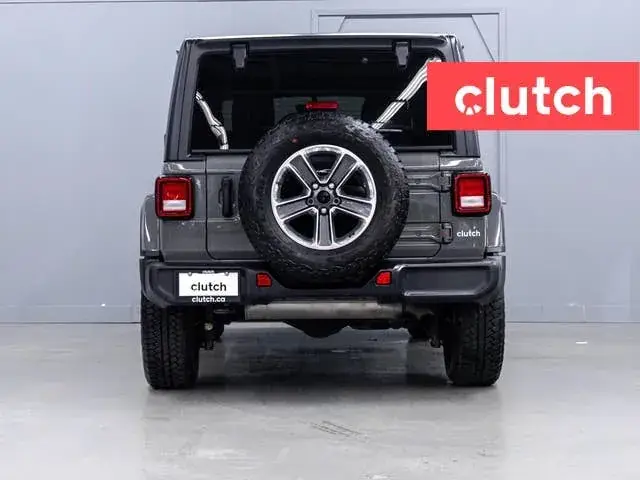 Jeep Wrangler 2021 photo 4