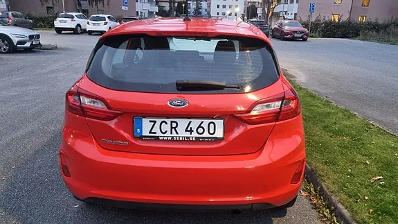 Ford Fiesta 2018 photo 4
