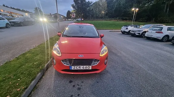 Ford Fiesta 2018 photo 3