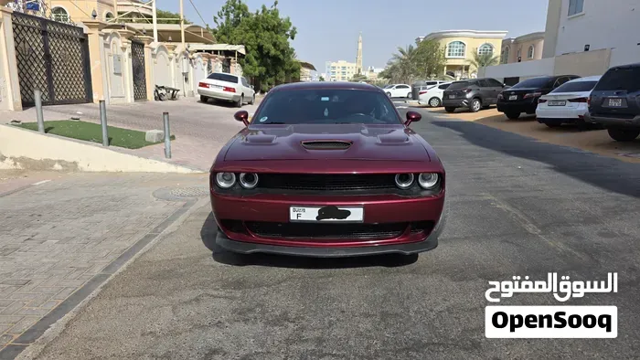 Dodge Challenger 2018 photo 5