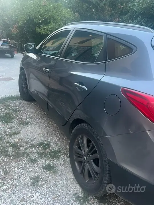 Hyundai Ix35 2015 photo 2