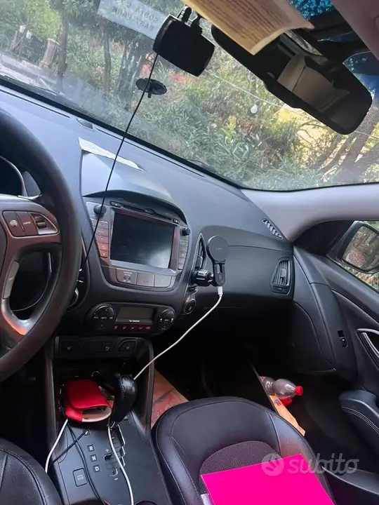 Hyundai Ix35 2015 photo 4