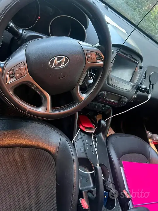 Hyundai Ix35 2015 photo 5