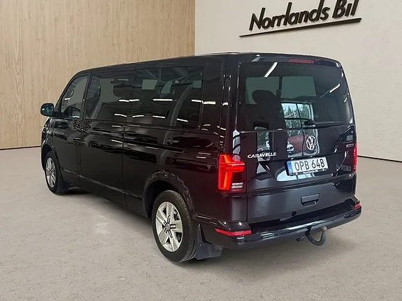 Volkswagen Caravelle 2022 photo 3