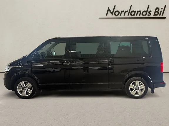 Volkswagen Caravelle 2022 photo 2