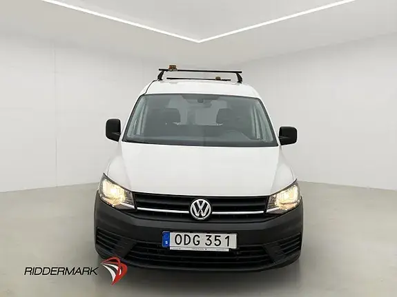 Volkswagen Caddy 2017 photo 5
