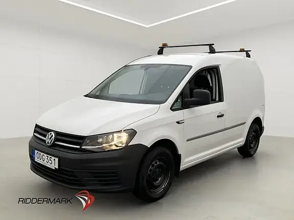 Volkswagen Caddy 2017 photo 3
