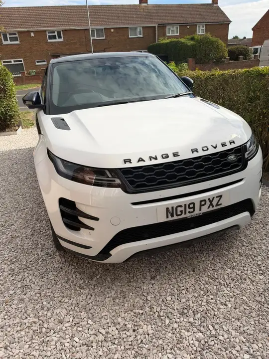 Land Rover Range Rover Evoque 2019 photo 3