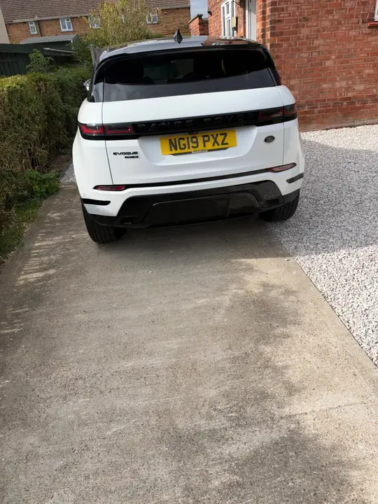 Land Rover Range Rover Evoque 2019 photo 4