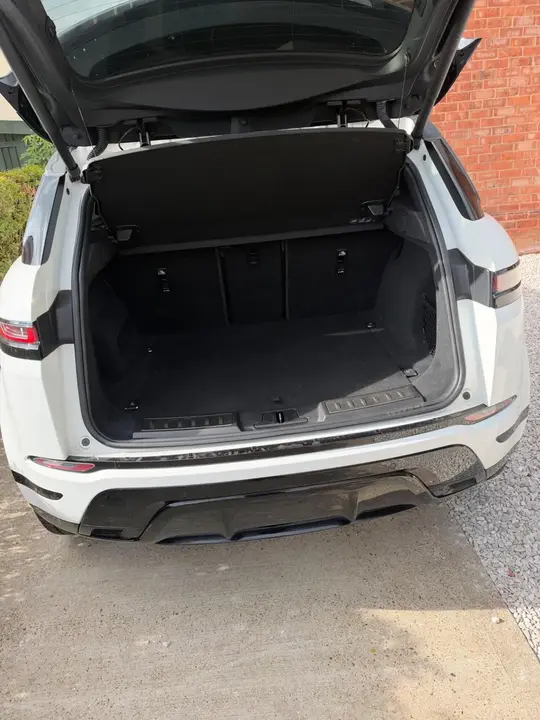 Land Rover Range Rover Evoque 2019 photo 5