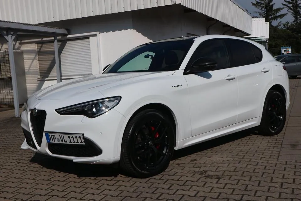 Alfa Romeo Stelvio
