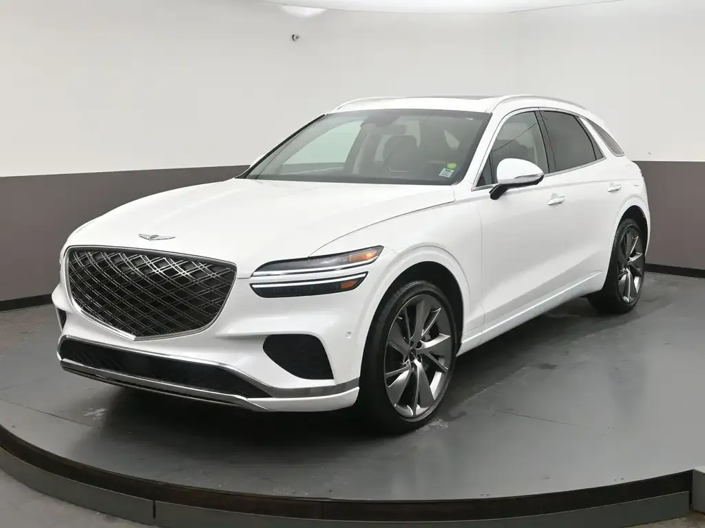 Genesis Gv70 2026 photo 3