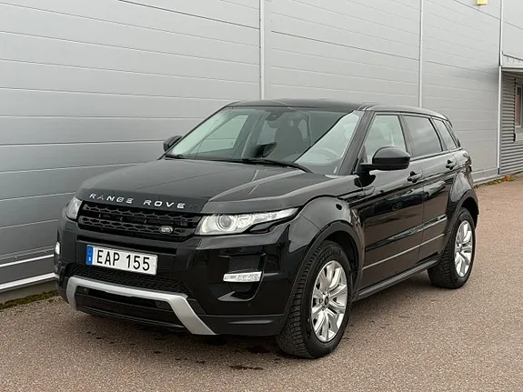 Land Rover Range Rover Evoque 2015 photo 2