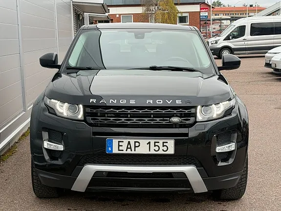 Land Rover Range Rover Evoque 2015 photo 3