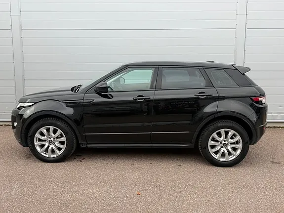 Land Rover Range Rover Evoque 2015 photo 4