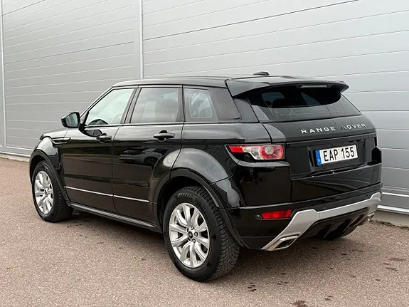 Land Rover Range Rover Evoque 2015 photo 5
