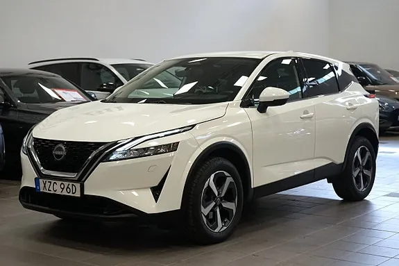 Nissan Qashqai 2023 photo 2