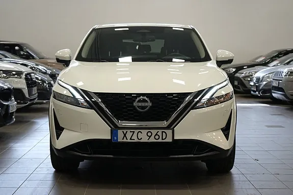 Nissan Qashqai 2023 photo 3