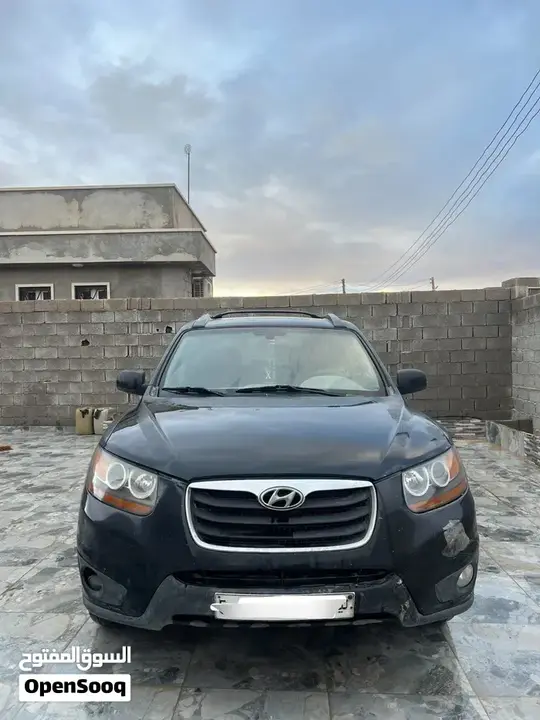 Hyundai Santa Fe 2010 photo 3