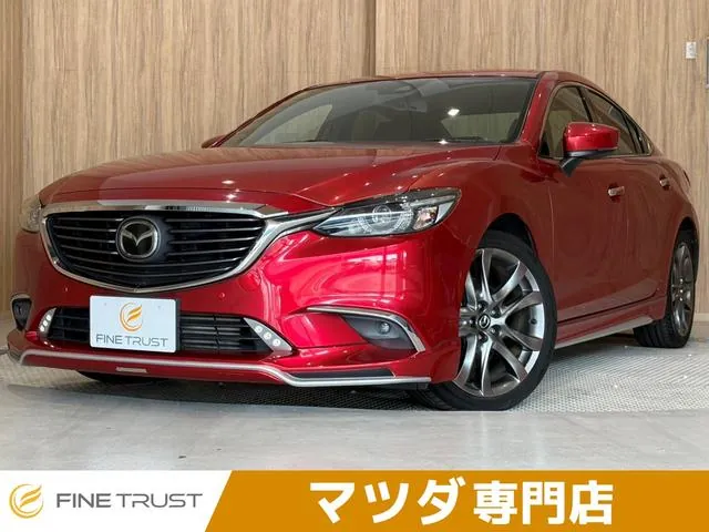 Mazda Atenza Sedan