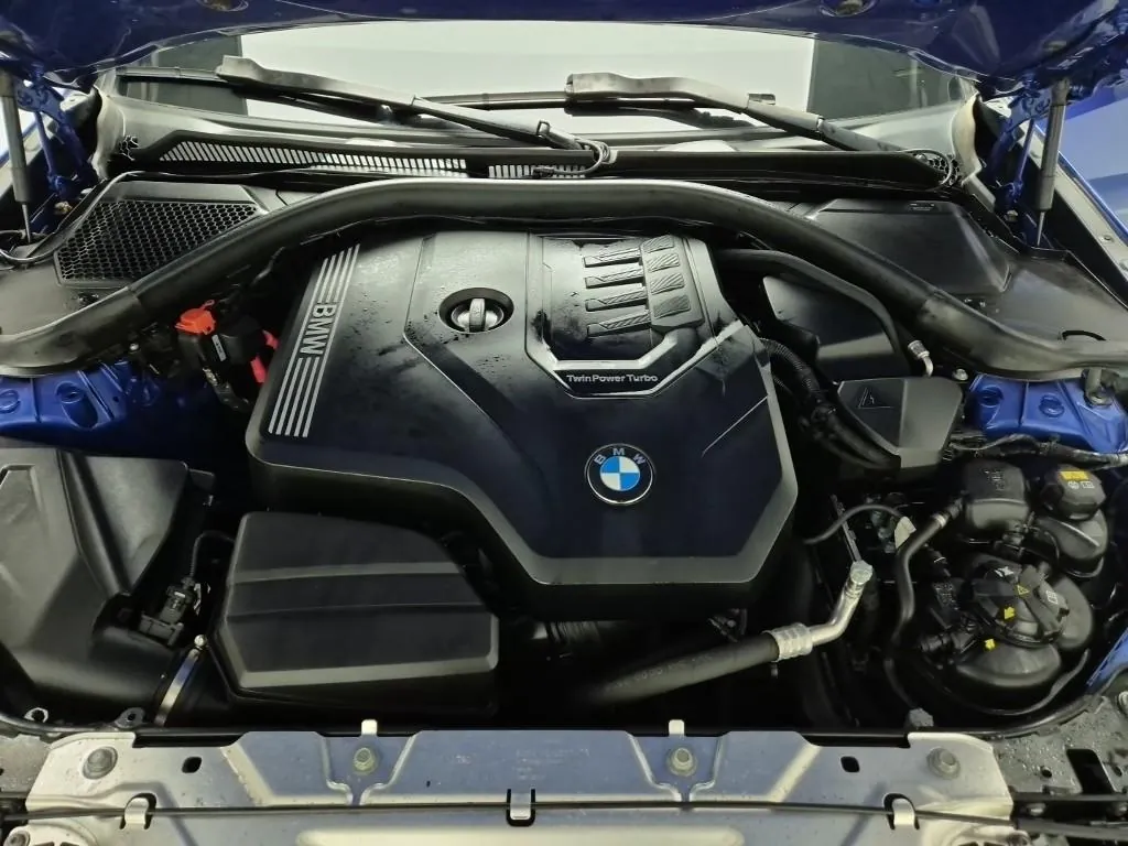 BMW 3 Series 2021 photo 5