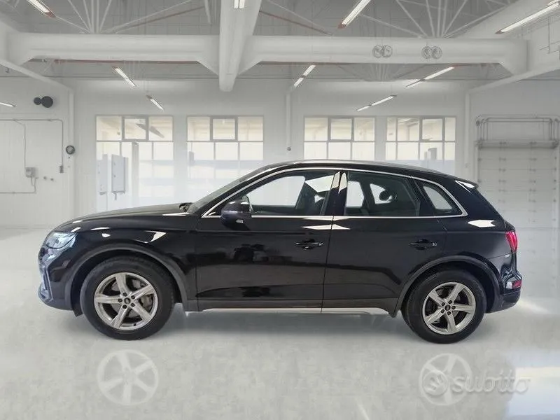 Audi Q5 2022 photo 5