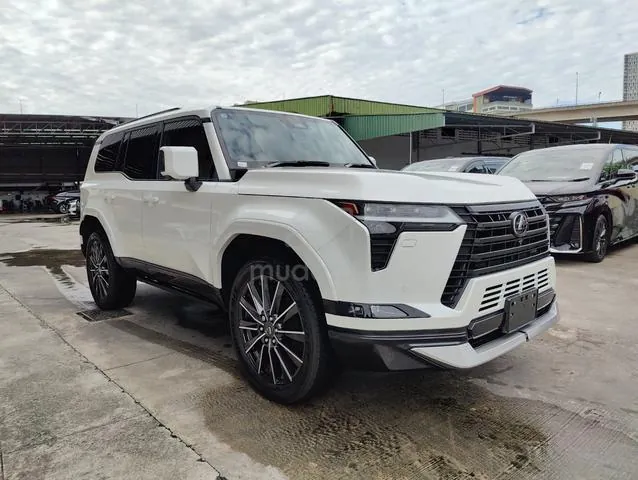 Lexus Gx550
