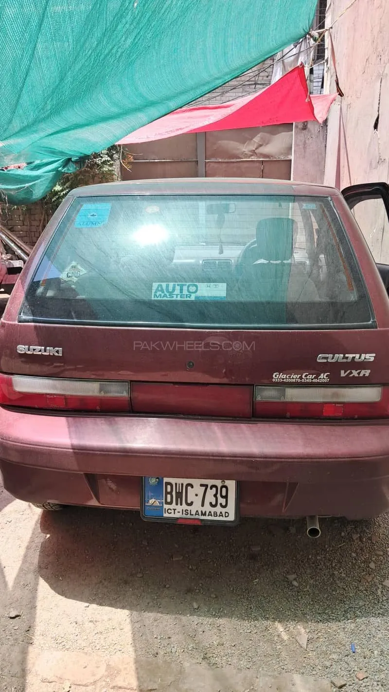Suzuki Cultus