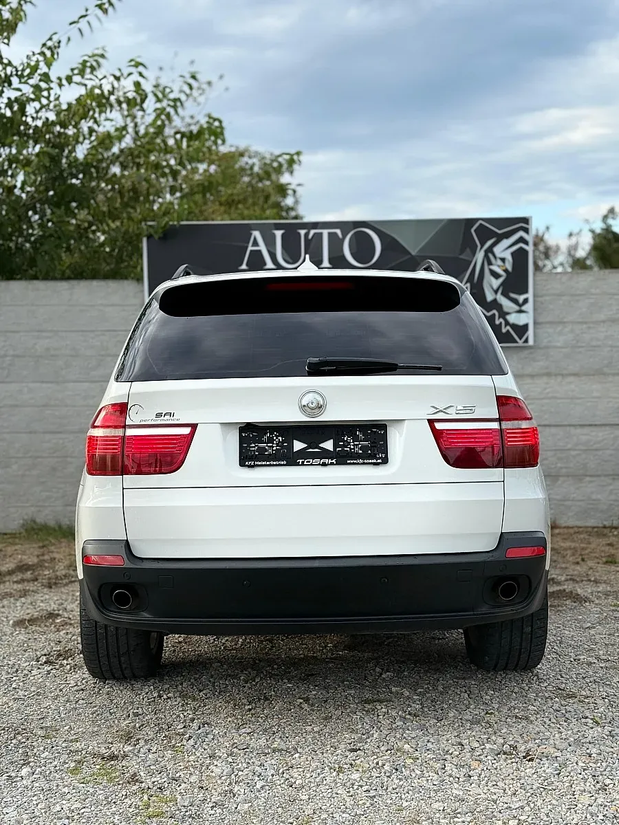 BMW X5 2007 photo 3