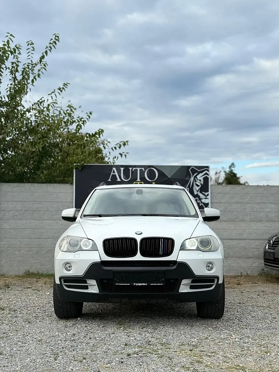 BMW X5 2007 photo 2