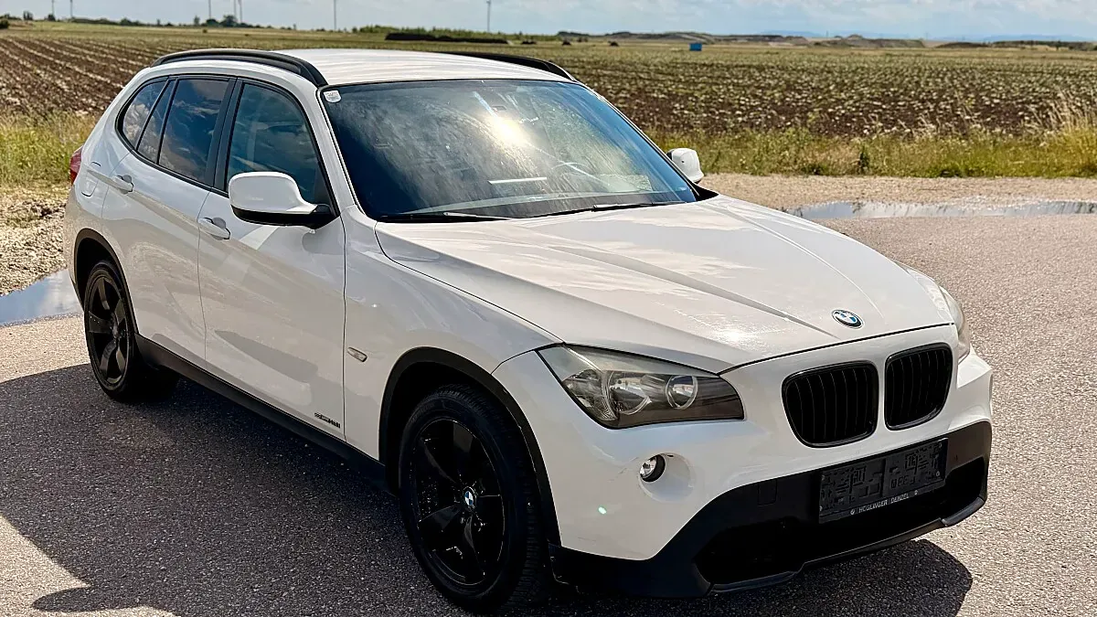 BMW X1 2010 photo 3