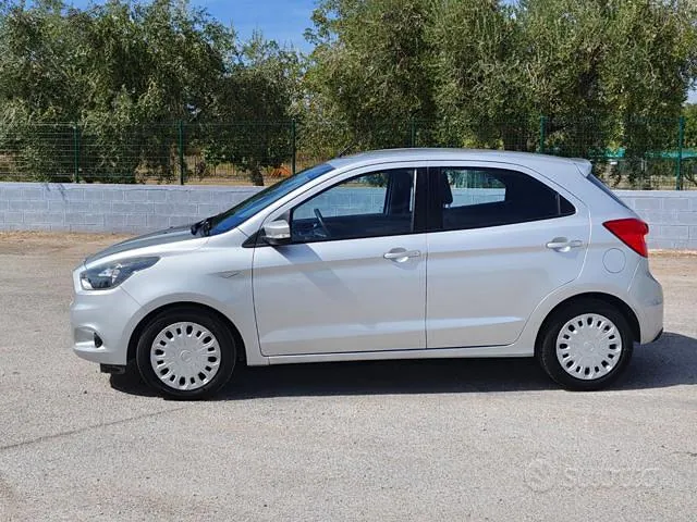 Ford Ka 2018 photo 3