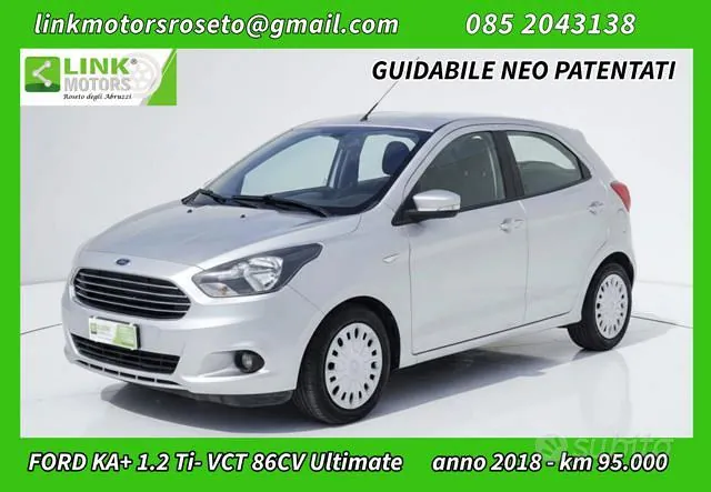 Ford Ka