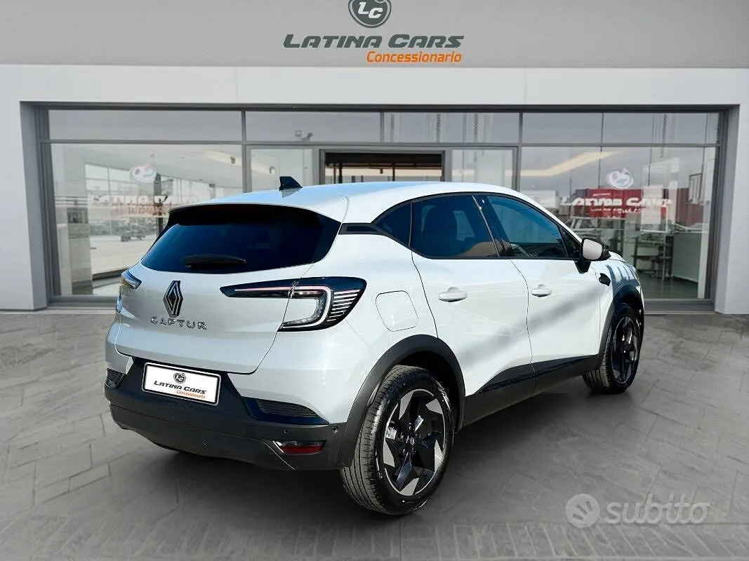 Renault Captur 2026 photo 5